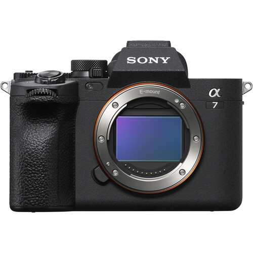 Sony A7 IV rental gear