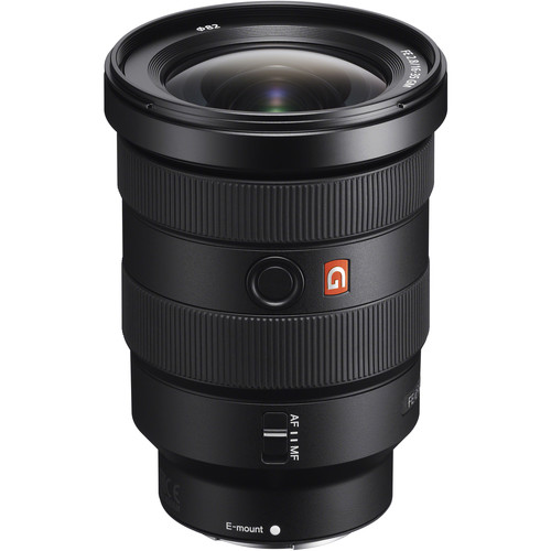 Sony FE 16-35mm f/2.8 GM Lens rental gear