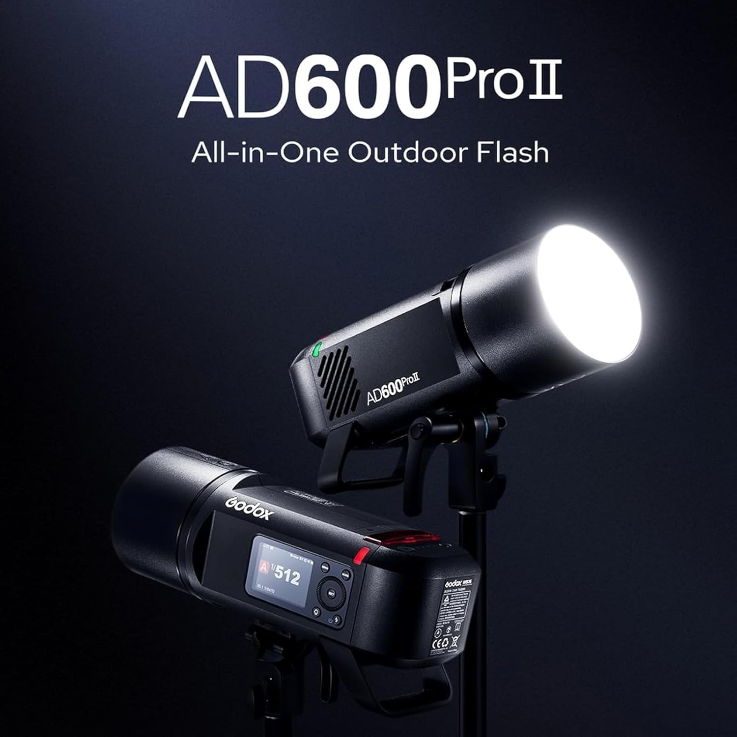 Godox AD600 Bundle rental gear