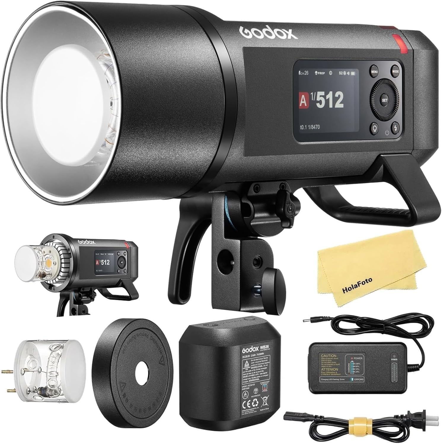 Godox AD600 Bundle rental gear